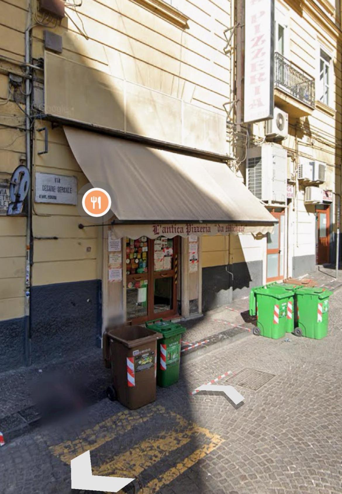 Maison Napolitaine Exterior foto